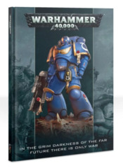 Warhammer 40,000: The Rules
