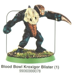 Wh Legends: Blood Bowl Kroxigor