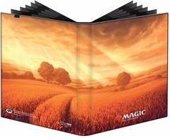 Ultra Pro - Magic: The Gathering - Unstable Lands - Plains - 9-Pocket PRO-Binder