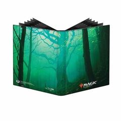 Ultra Pro - Magic: The Gathering - Unstable Lands - Forest - 9-Pocket PRO-Binder