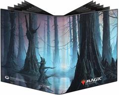 Ultra Pro - Magic: The Gathering - Unstable Lands - Swamp - 9-Pocket PRO-Binder