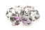 Old School RPG Dice Set: Luminous - Silver Stream
