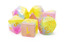 Old School RPG Dice Set: Gradients - Translucent Candyland
