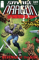 Savage Dragon #249 (MR) (STL142525)