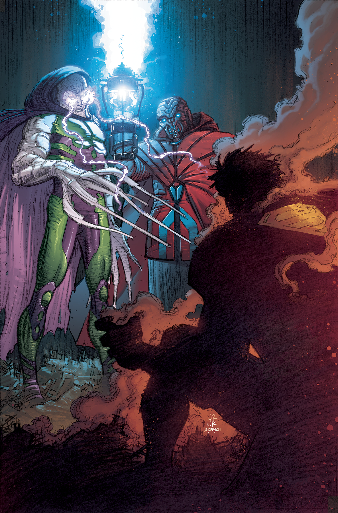 Action Comics #1019 (STL142669)