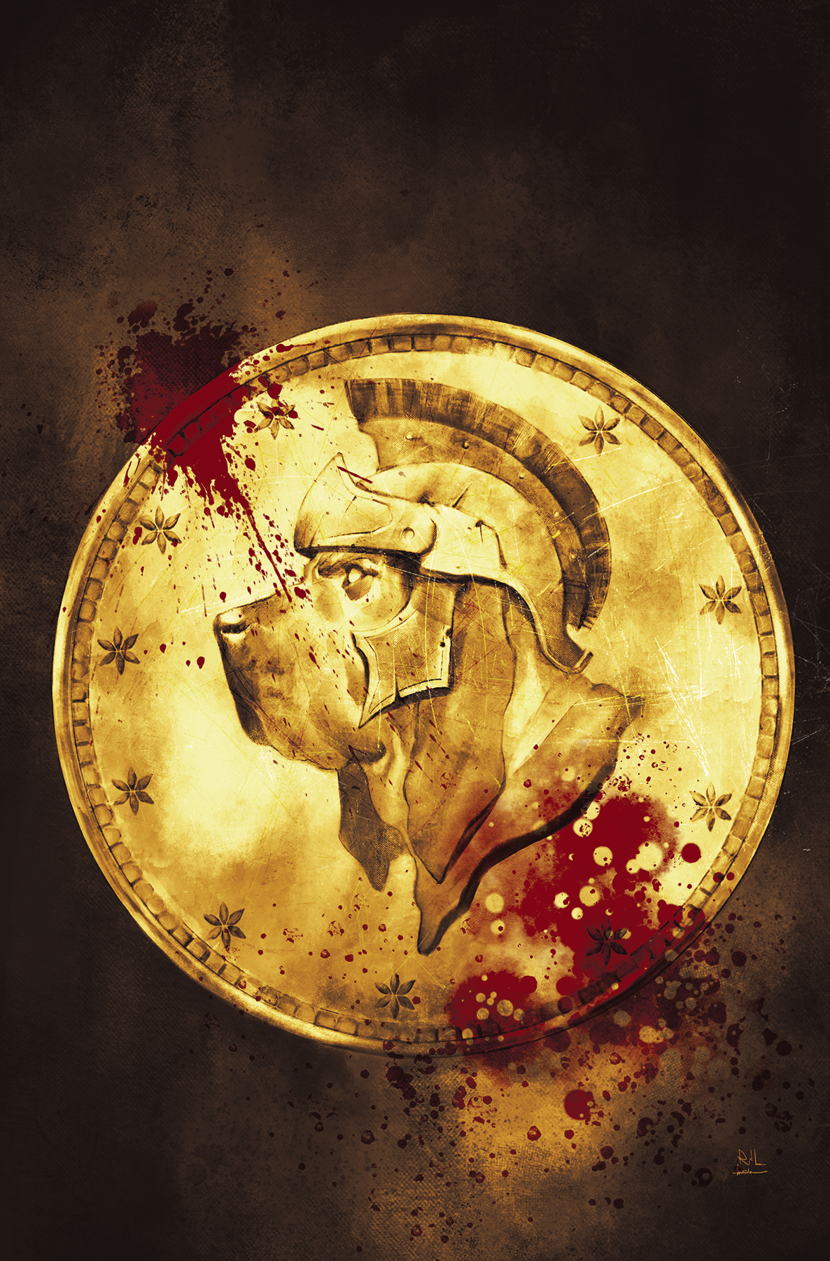 Animosity #27 (MR) (STL141441)
