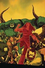 Dark Ark After Flood #4 (STL141442)