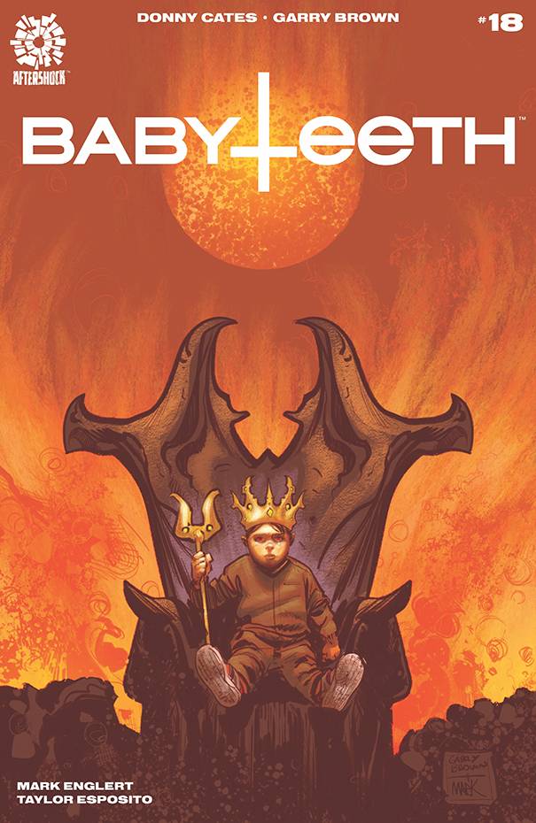 Babyteeth #18 (MR) (STL141448)