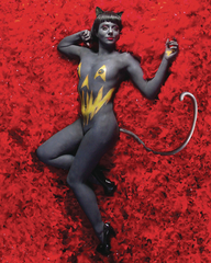 Tarot Witch Of The Black Rose #120 Cosplayer Photo Cvr Ed (M (STL141937)