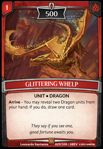 Glittering Whelp