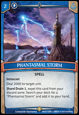 Phantasmal Storm
