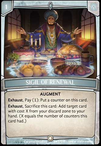 Sigil of Renewal