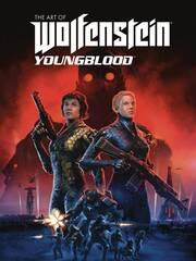 Art Of Wolfenstein Youngblood Hc (STL143147)