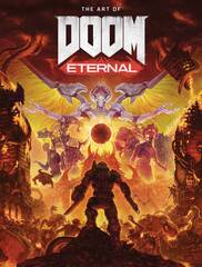 Art Of Doom Eternal Hc (STL143148)