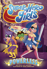 Dc Super Hero Girls Powerless Tp (STL143715)