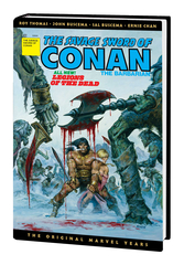 Savage Sword Conan Orig Marvel Yrs Omnibus Hc Vol 03 Dm Var (STL143251)