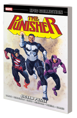 Punisher Epic Collection Tp Jigsaw Puzzle (STL142604)