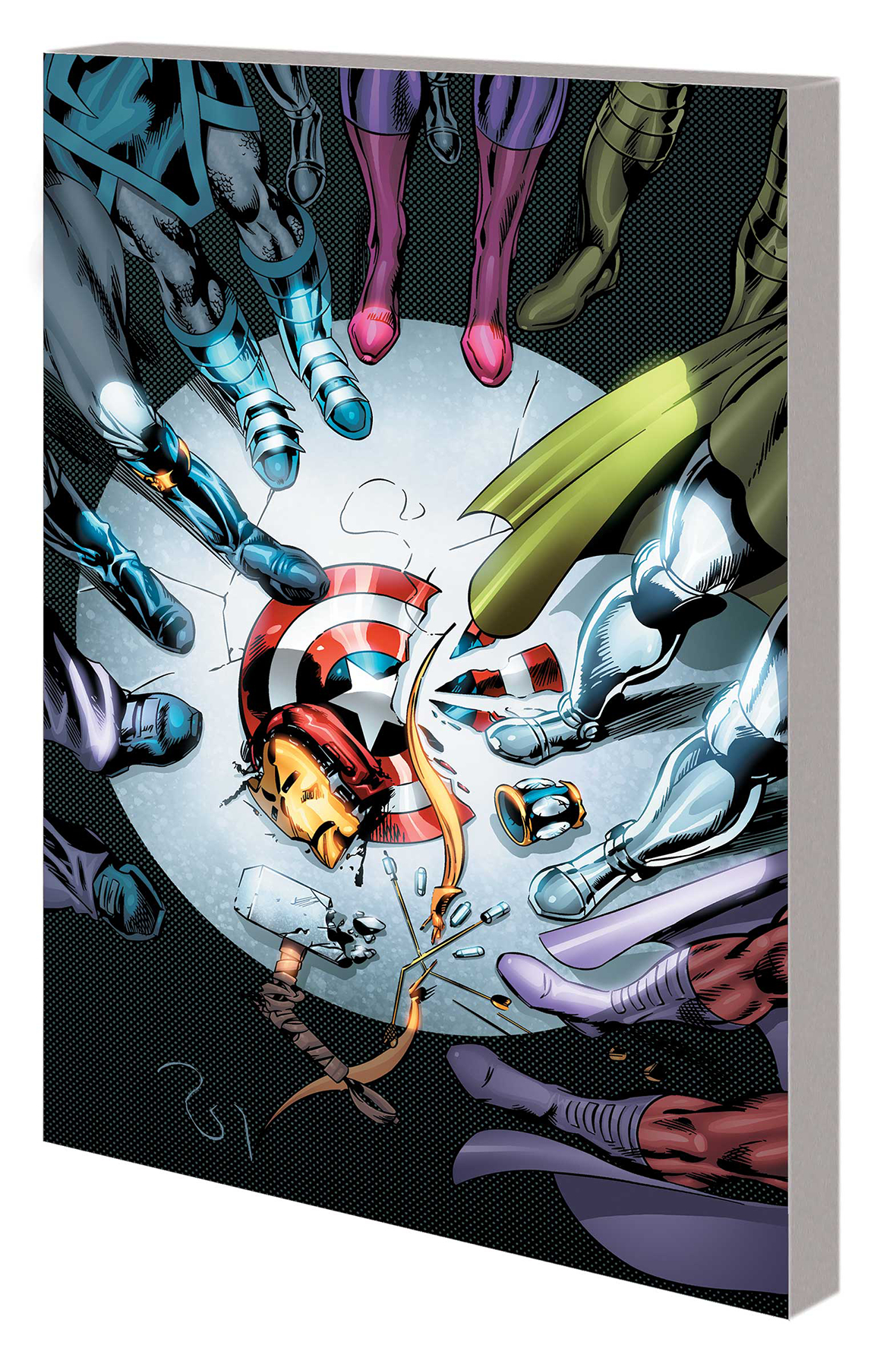 Acts Of Vengeance Tp Avengers (STL142581)