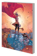 Thor By Jason Aaron Complete Collection Tp Vol 02 (STL142607)