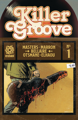 Killer Groove Tp Vol 01 (STL131544)