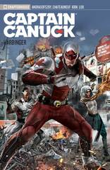 Captain Canuck Tp Vol 03 Harbinger (STL062697)