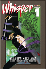 Whisper Omnibus Tp Vol 01 (STL141195)