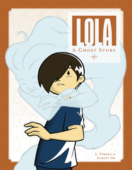 Lola A Ghost Story Sc Gn (STL138662)