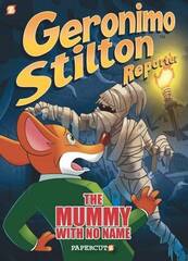 Geronimo Stilton Reporter Hc Vol 04 Mummy With No Name (STL140889)