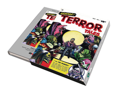 Pre Code Classics Beware Terror Tales Slipcase Ed Vol 01 (STL140758)