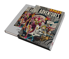 Pre Code Classics Space Adventures Slipcase Ed Vol 03 (STL140761)