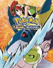 Pokemon Sun & Moon Gn Vol 06 (STL141254)