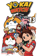 Yo-Kai Watch Gn Vol 13 (STL141287)