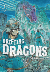 Drifting Dragons Gn Vol 02 (STL141425)