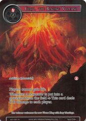 Certo, the Blazing Volcano - AO1-021 - N - Full Art
