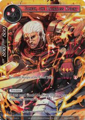 Gareth, the Dauntless Knight - AO1-025 - N - Full Art