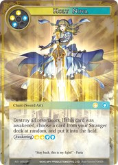 Holy Nova - AO1-055 - SR