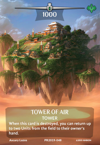 Tower of Air
