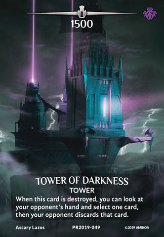 Tower of Darkness