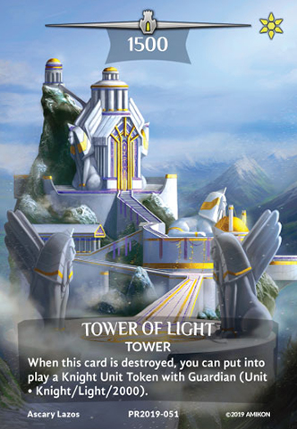 Tower of Light