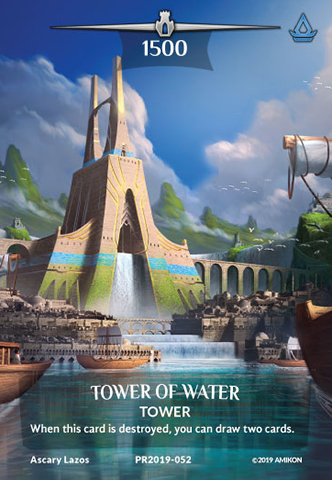 Tower of Water