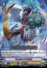 Perseus of Probity - V-TD09/002EN - TD - Foil