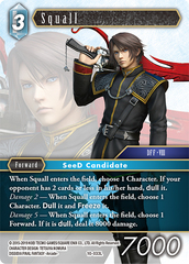 Squall - 10-033L