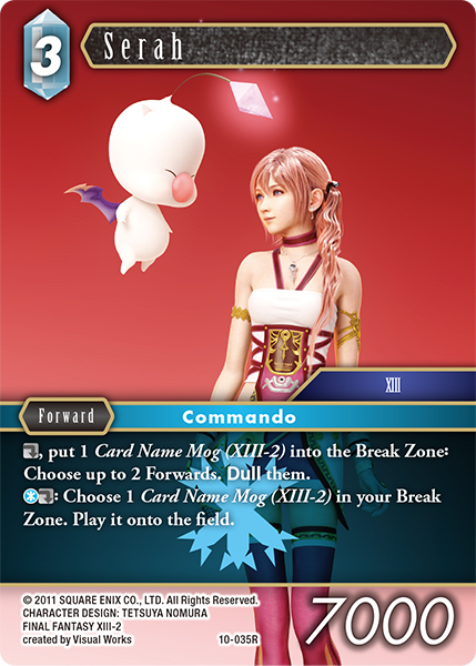 Serah - 10-035R