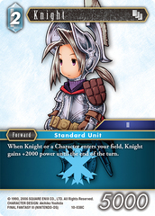 Knight - 10-038C - Foil