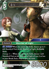 Arc EX - 10-043H - Foil