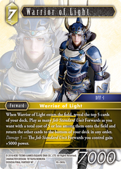 Warrior of Light - 10-065L - Foil