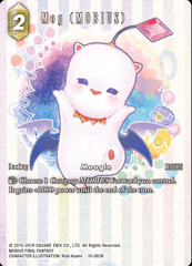 Mog (MOBIUS) - 10-083R - Full Art