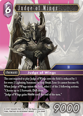 Judge of Wings - 10-094R