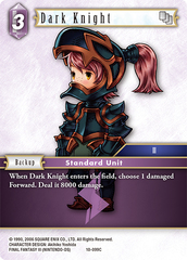 Dark Knight - 10-099C - Foil