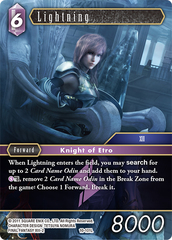 Lightning - 10-101L - Foil